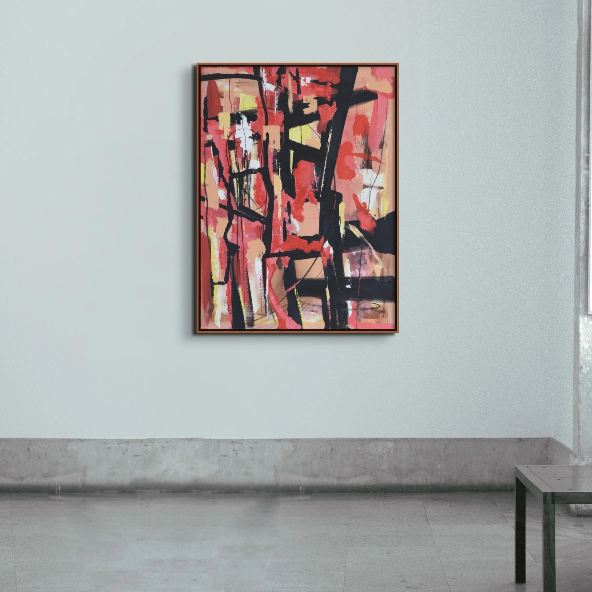 Work — Thomas Martin Conway - Abstract Artist