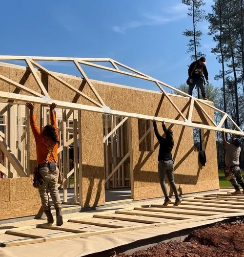 Custom Home Build Update: Completing the Guest House — Howland Homes