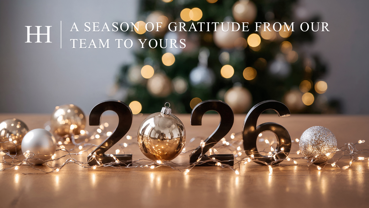 A Season of Gratitude from Our Team to Yours