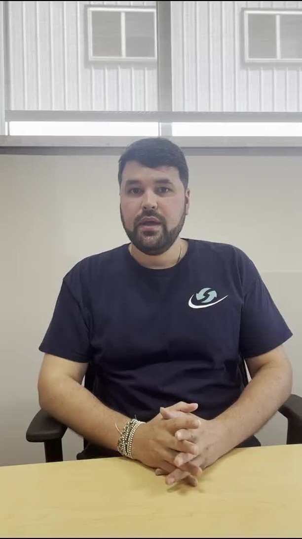 Meet Andrew, our Sales Director!