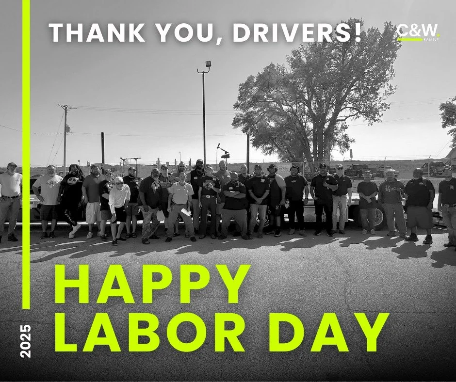 Happy Labor Day! Behind every successful delivery is a hardworking trucker. Thank you to all of our drivers who keep America moving! πΊπΈ #LaborDay