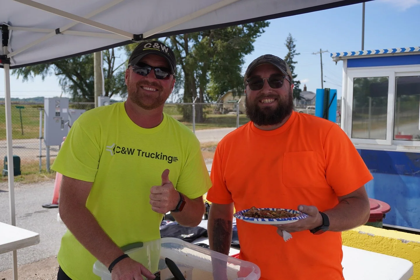 ð¥ In a LANDSLIDE victory, Mooch has been crowned C&W’s Top Chef by unanimous decision! ðš‍ð³ Huge thanks for treating the team to an incredible hibachi lunch today! #truckdriverappreciationweek