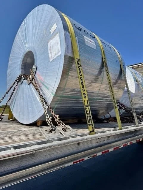 🏆 CONGRATULATIONS 🏆 We’re thrilled to announce the final 3 winners of our Load Securement Photo Challenge: Vernon M., Brian P., and Tom E.!
With nearly 200 entries, the competition was fierce! We’re amazed by the commitment to safety a