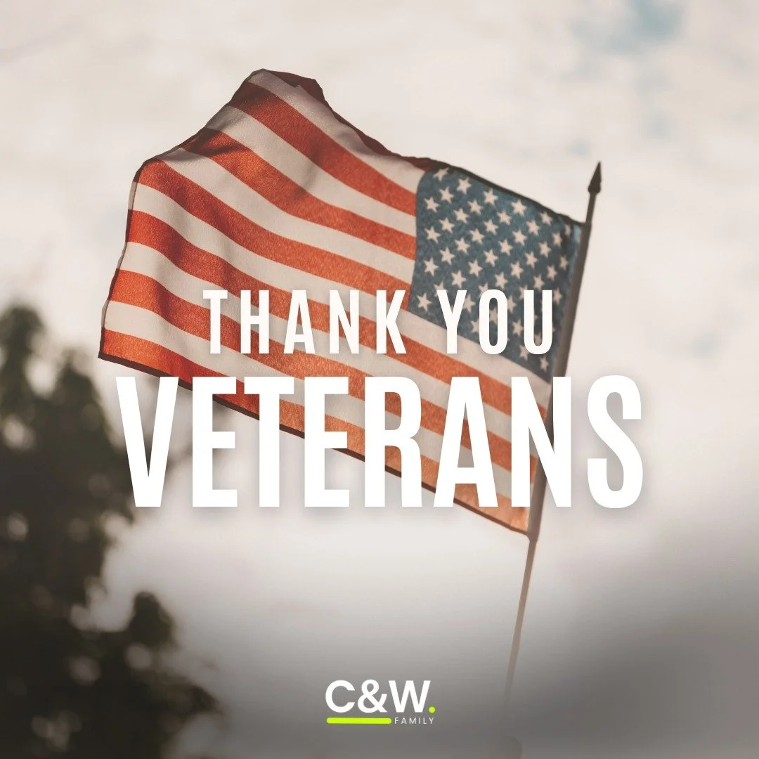 Today and every day, we thank and salute our veterans who gave their lives for our freedom. 🇺🇸 #VeteransDay