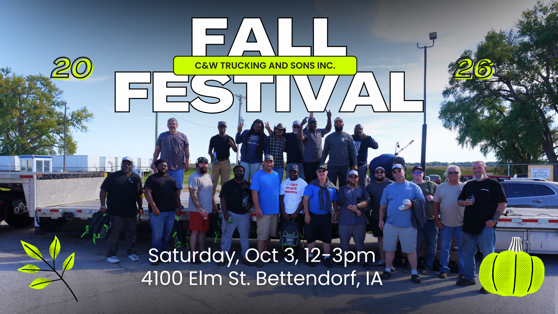 5th Annual Fall Festival