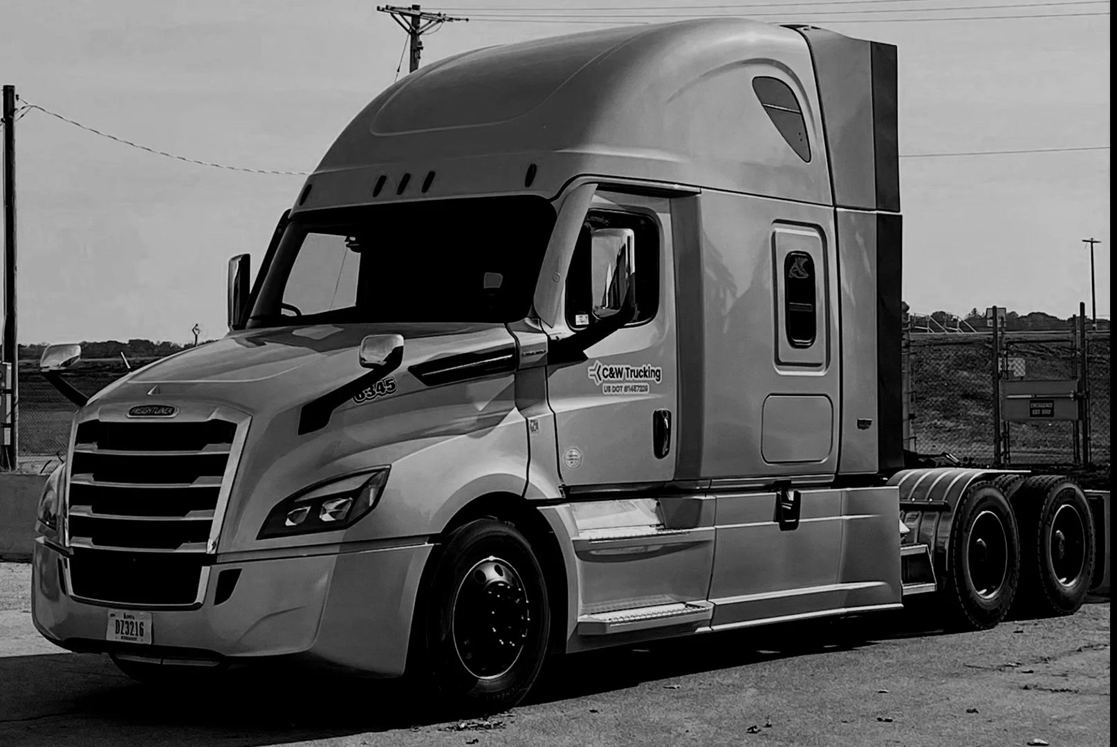 Drive For C W C W Trucking Drive For C W C W Trucking