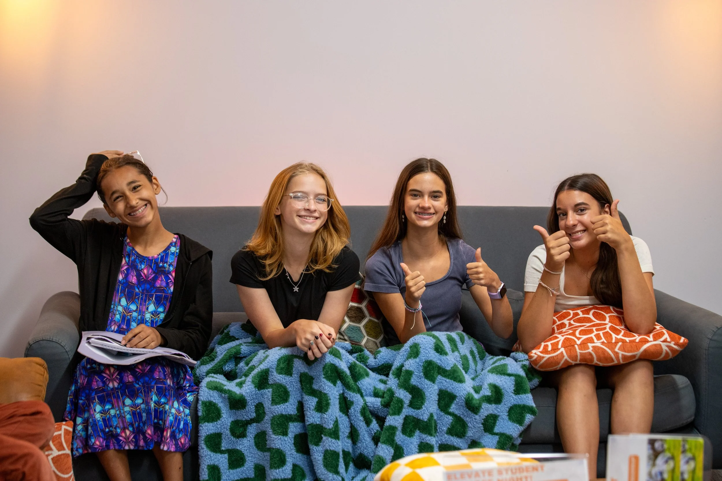 Children's Easter experience at Christ Fellowship Church in Harford County MD