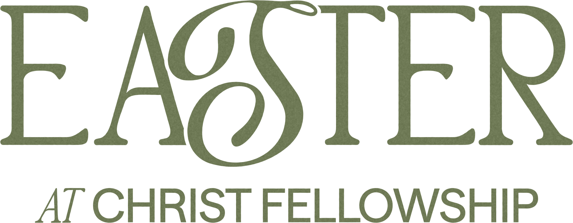 Easter at Christ Fellowship Church — April 5, Forest Hill MD