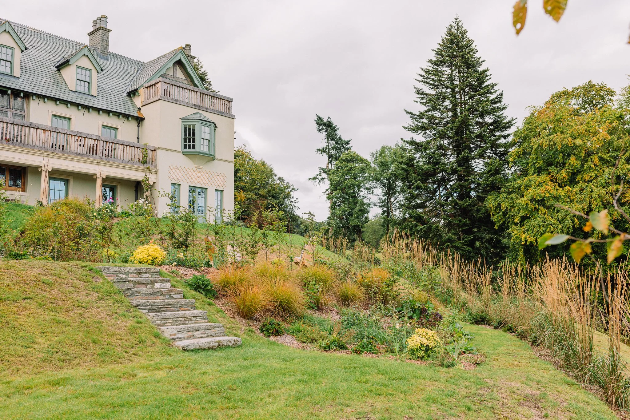 The Elemental Garden