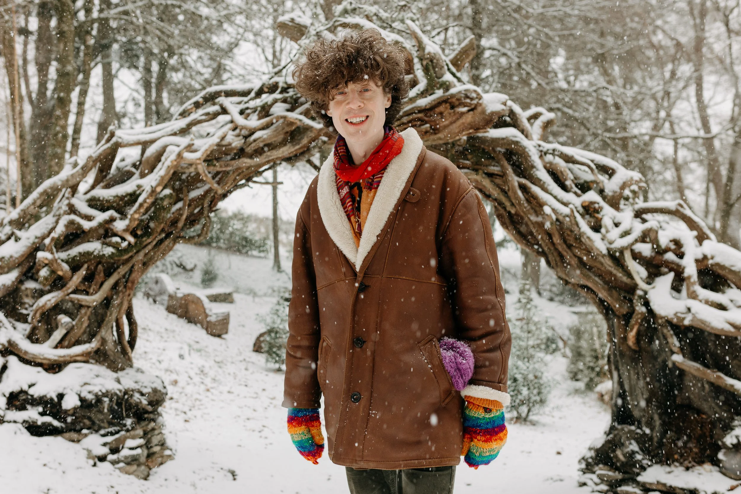 Poetry by Michael Pedersen (Artist in Residence)