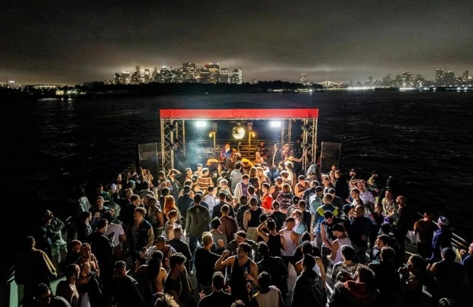 [5/23/26] MEMORIAL DAY WEEKEND BY BOAT