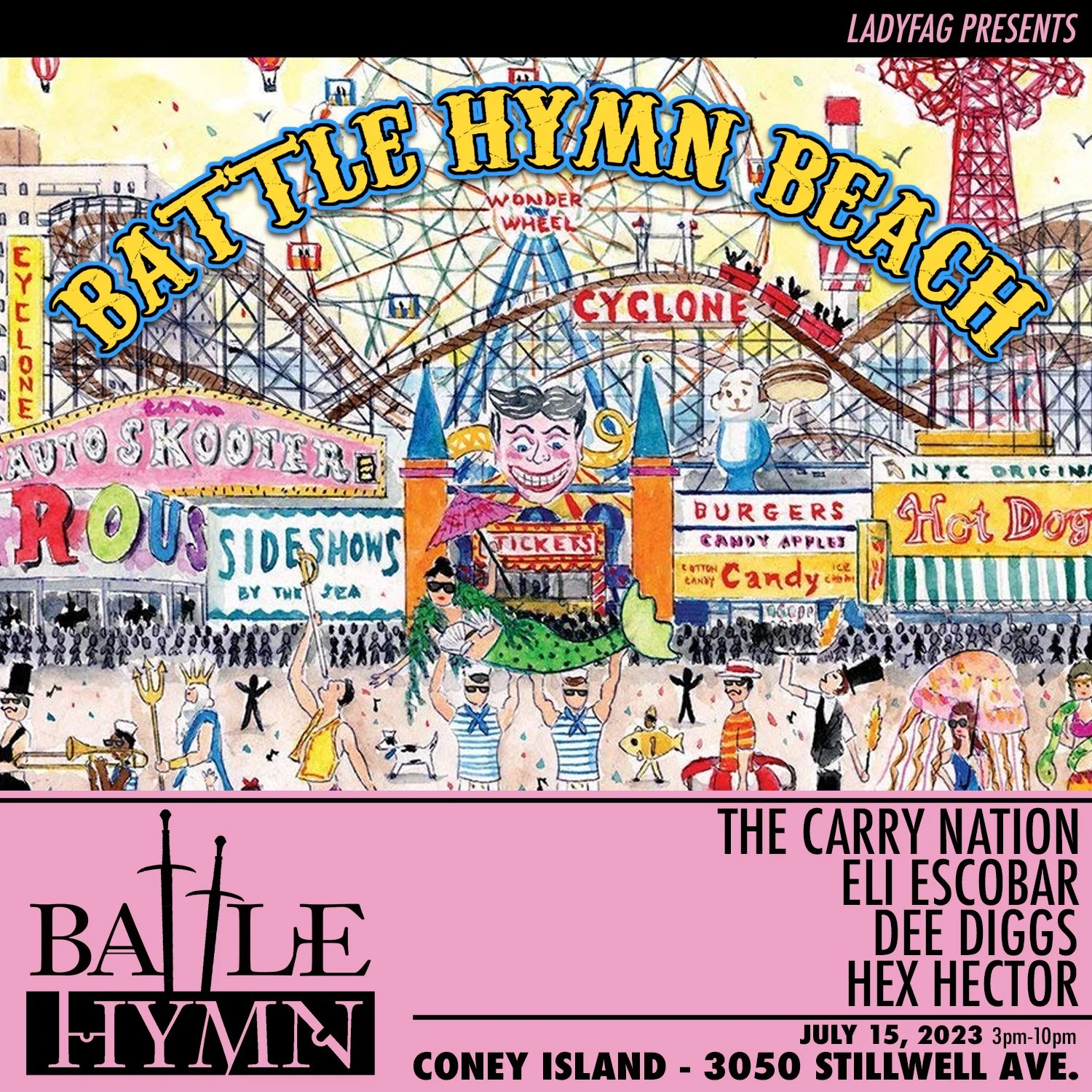 Battle Hymn'S Shocking History! - pl7u7rf
