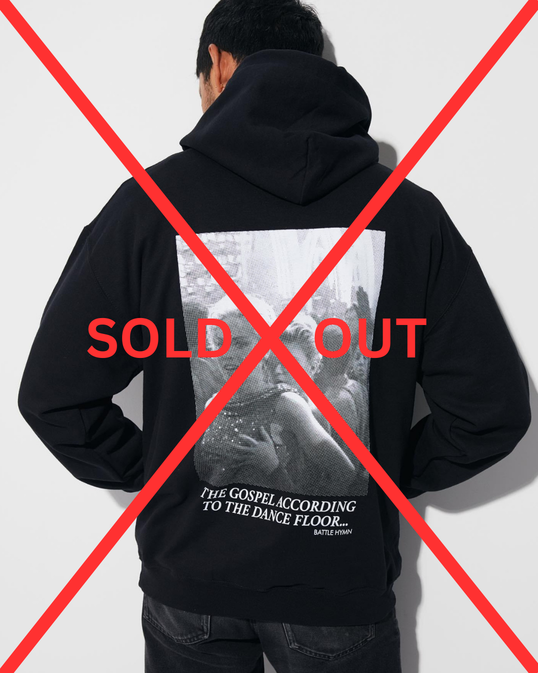 BASIC INSTINCT HOODIE