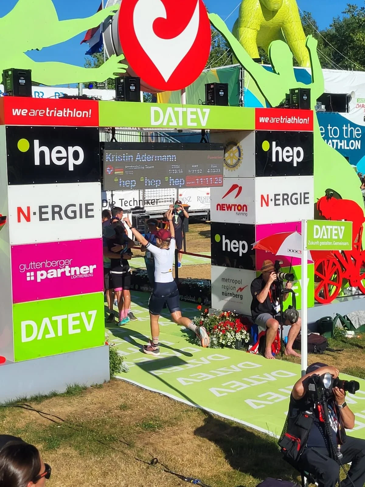 Challenge Roth 2022 – Die Hitzeschlacht — Radsport Gaimersheim
