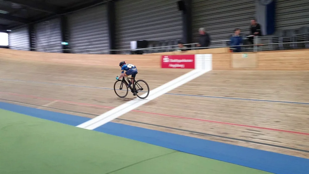 RappCup auf der Radrennbahn in Augsburg  Radsport Gaimersheim
