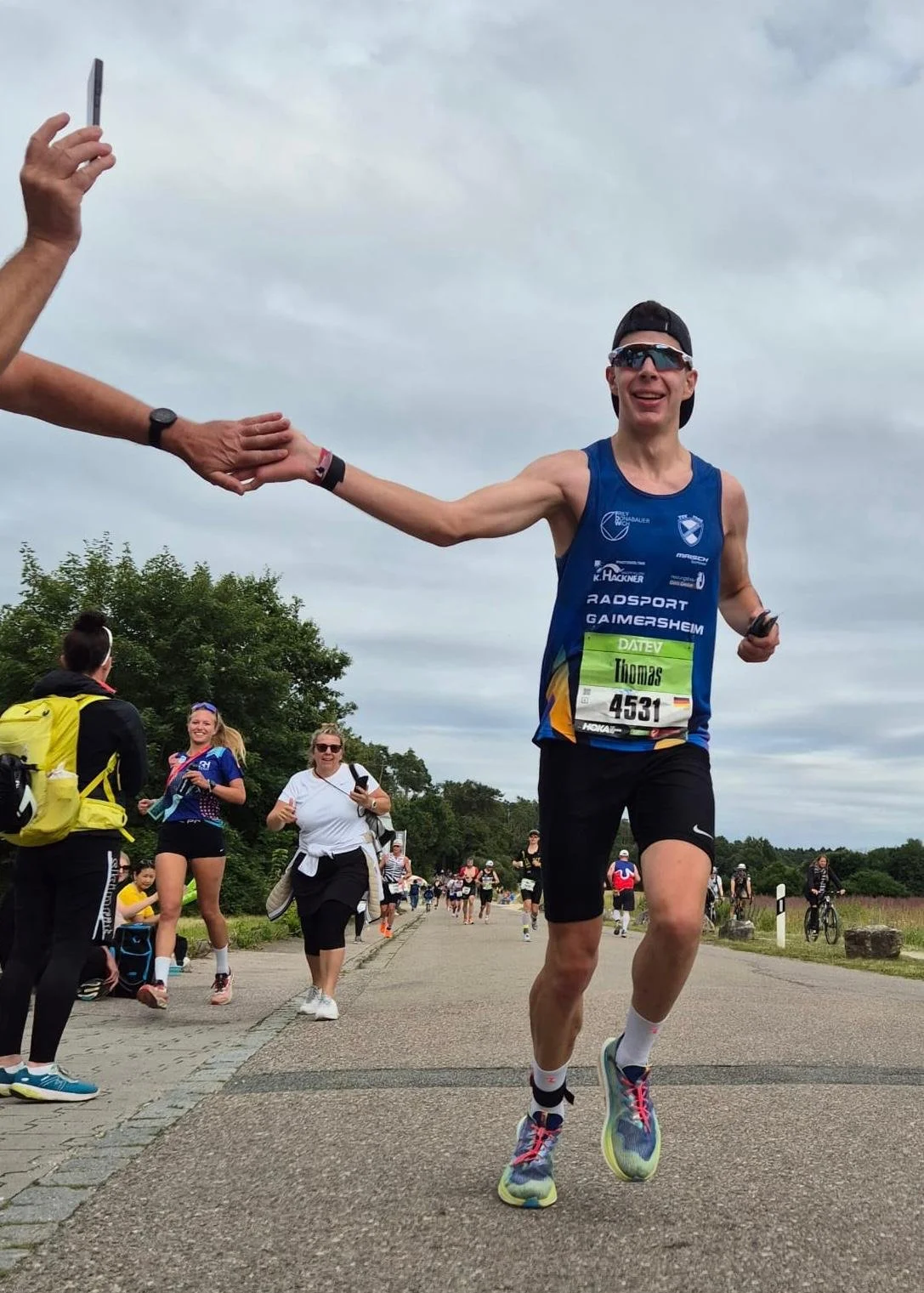 Challenge Roth 2024: What a day! — Radsport Gaimersheim