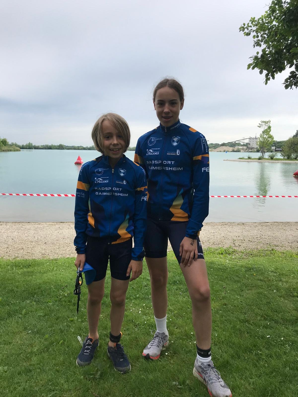 30. Stadttriathlon Erding –01.06.2025