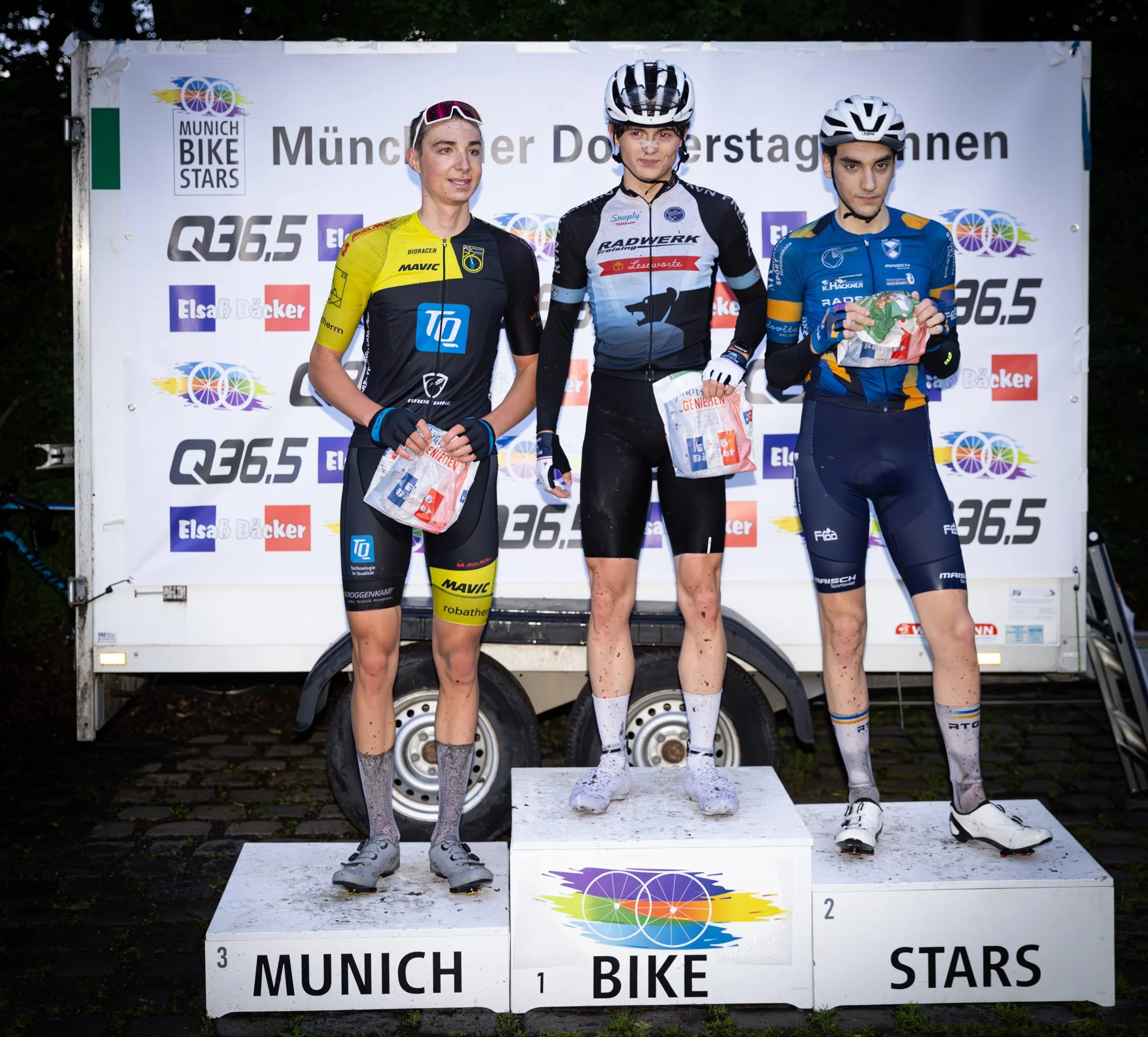 2.Donnerstagsrennen in München
