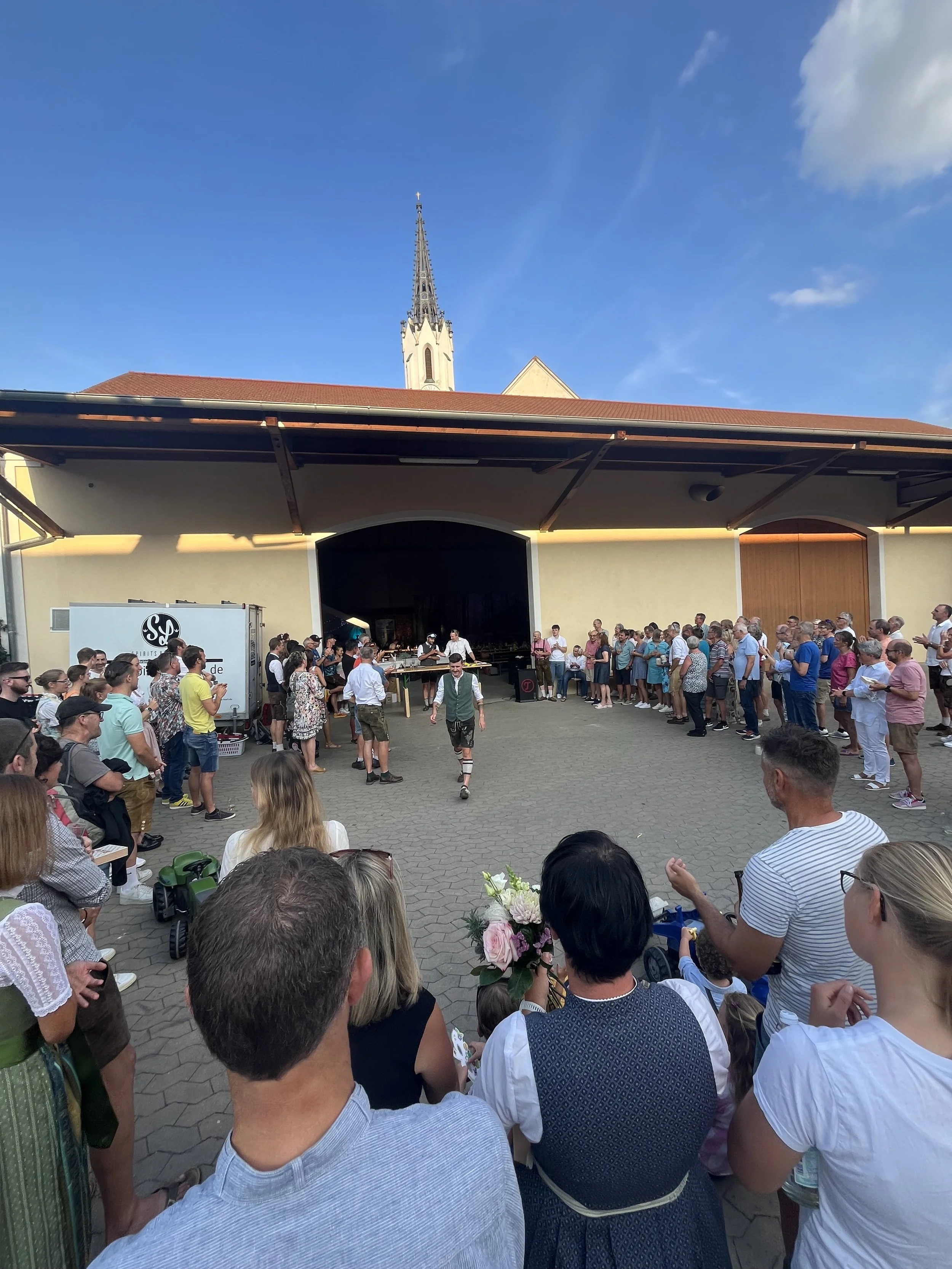 Anmeldung Sommerfest