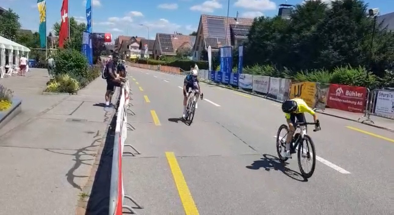 Swiss Road Series 2025