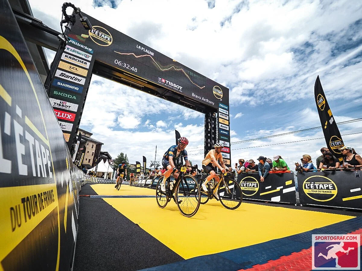 L’Étape du Tour de France 2025