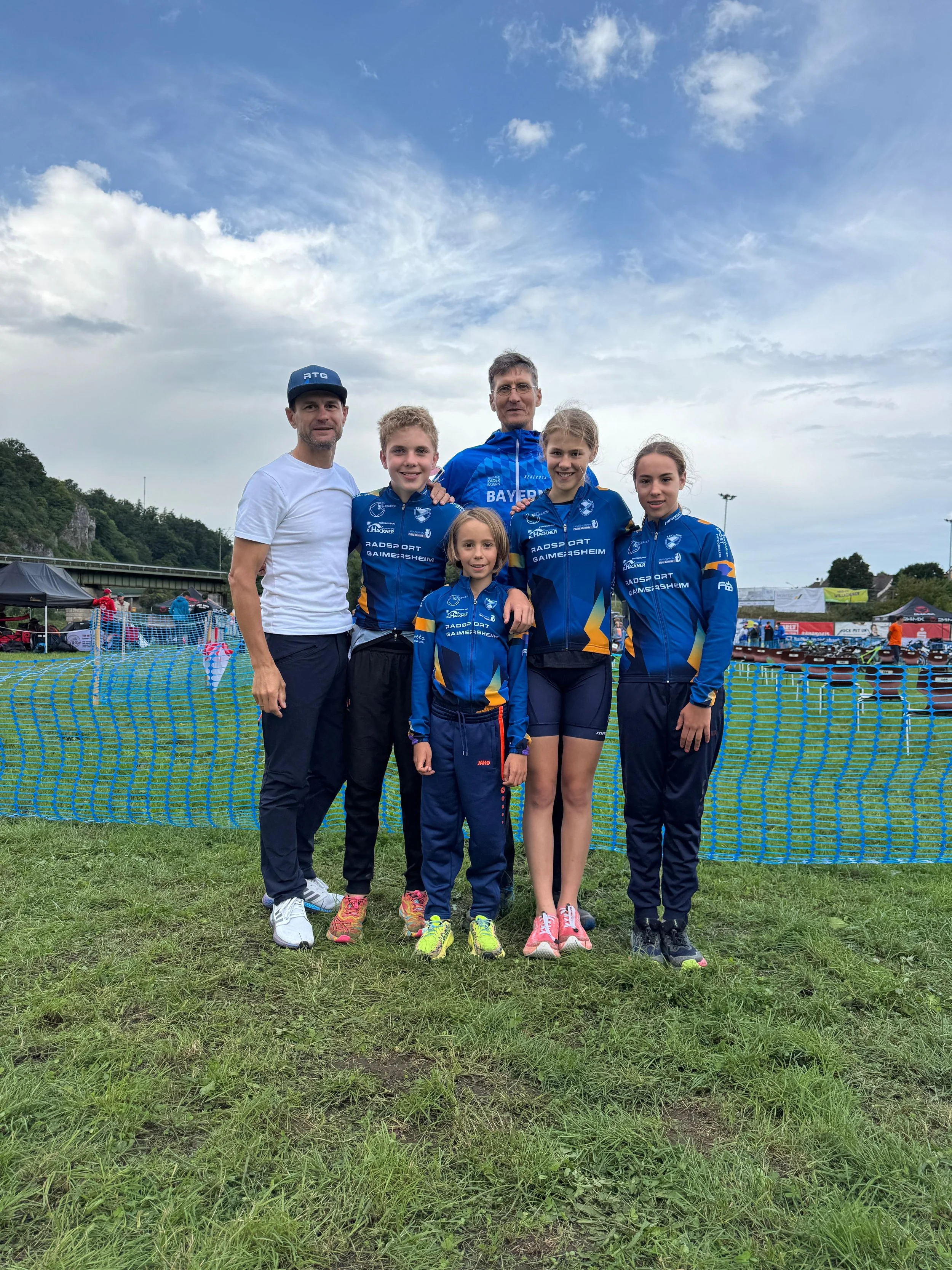 Saisonfinale des BTV Nachwuchscups in Harburg