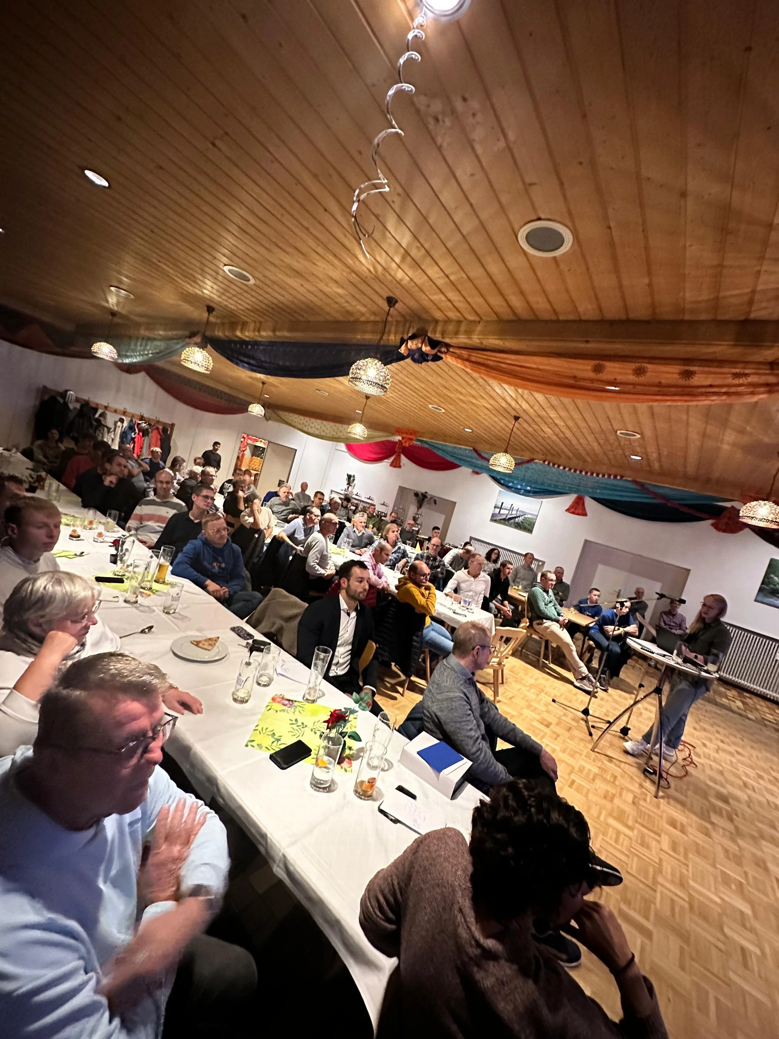 Jahreshauptversammlung 2025