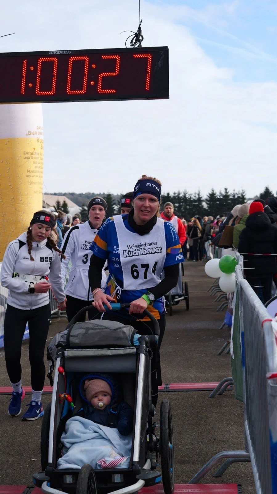 Biggy mit Nachwuchs:-)