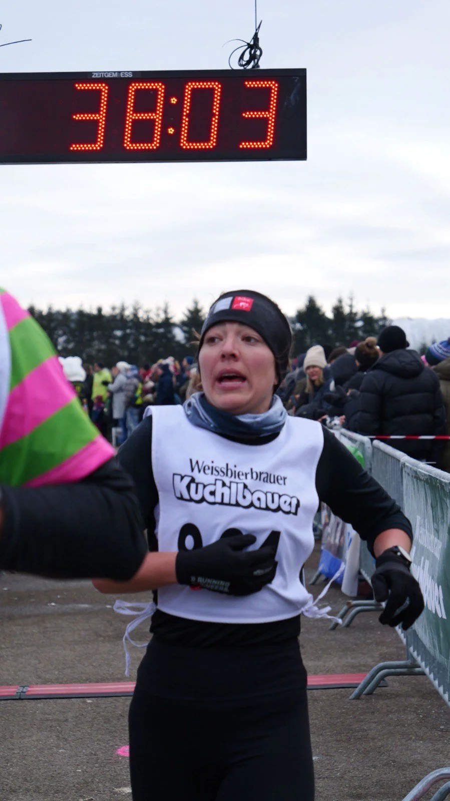 Eva fotogen wie eh und je