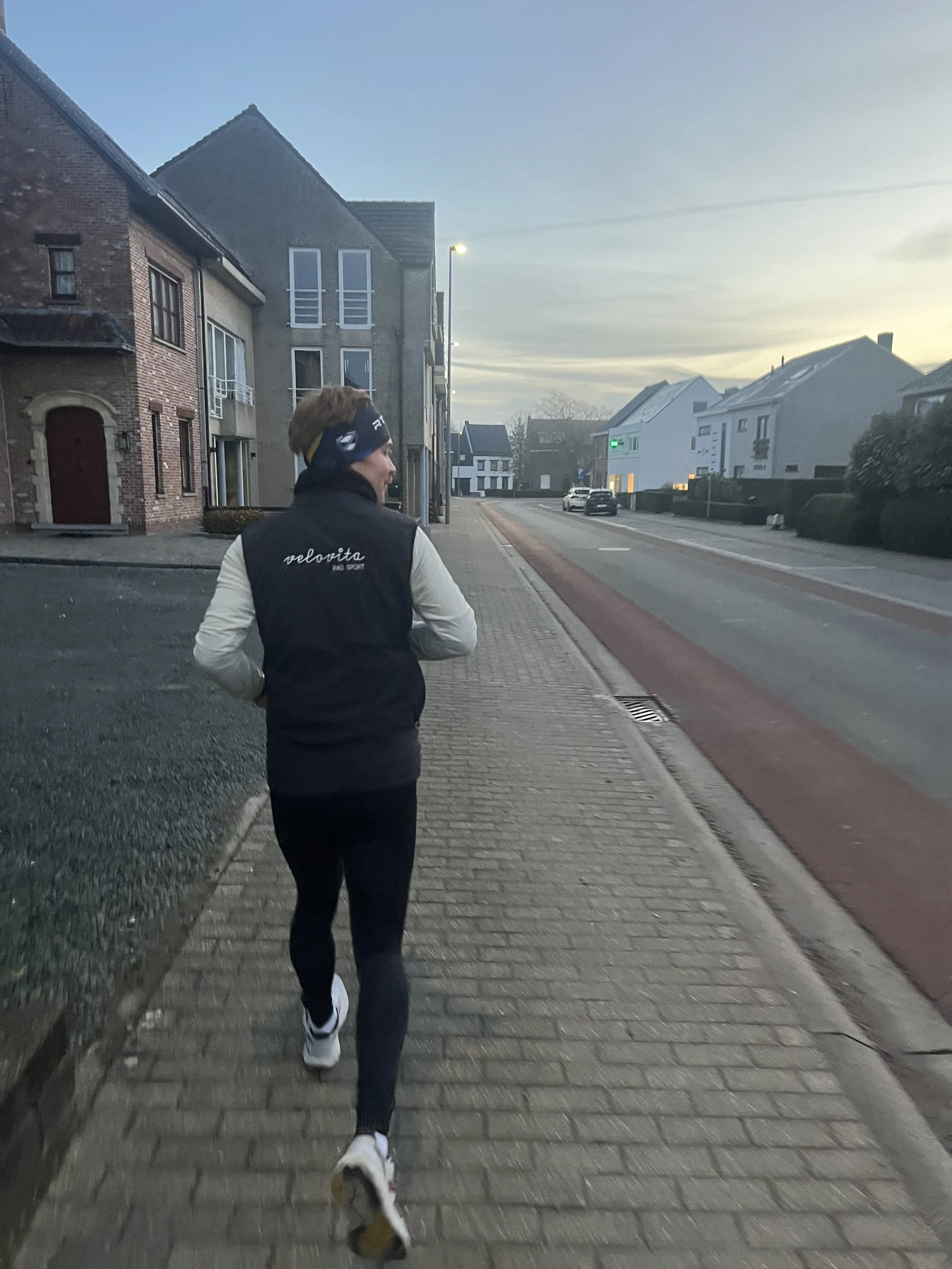 Halb-Kenianer Kilian