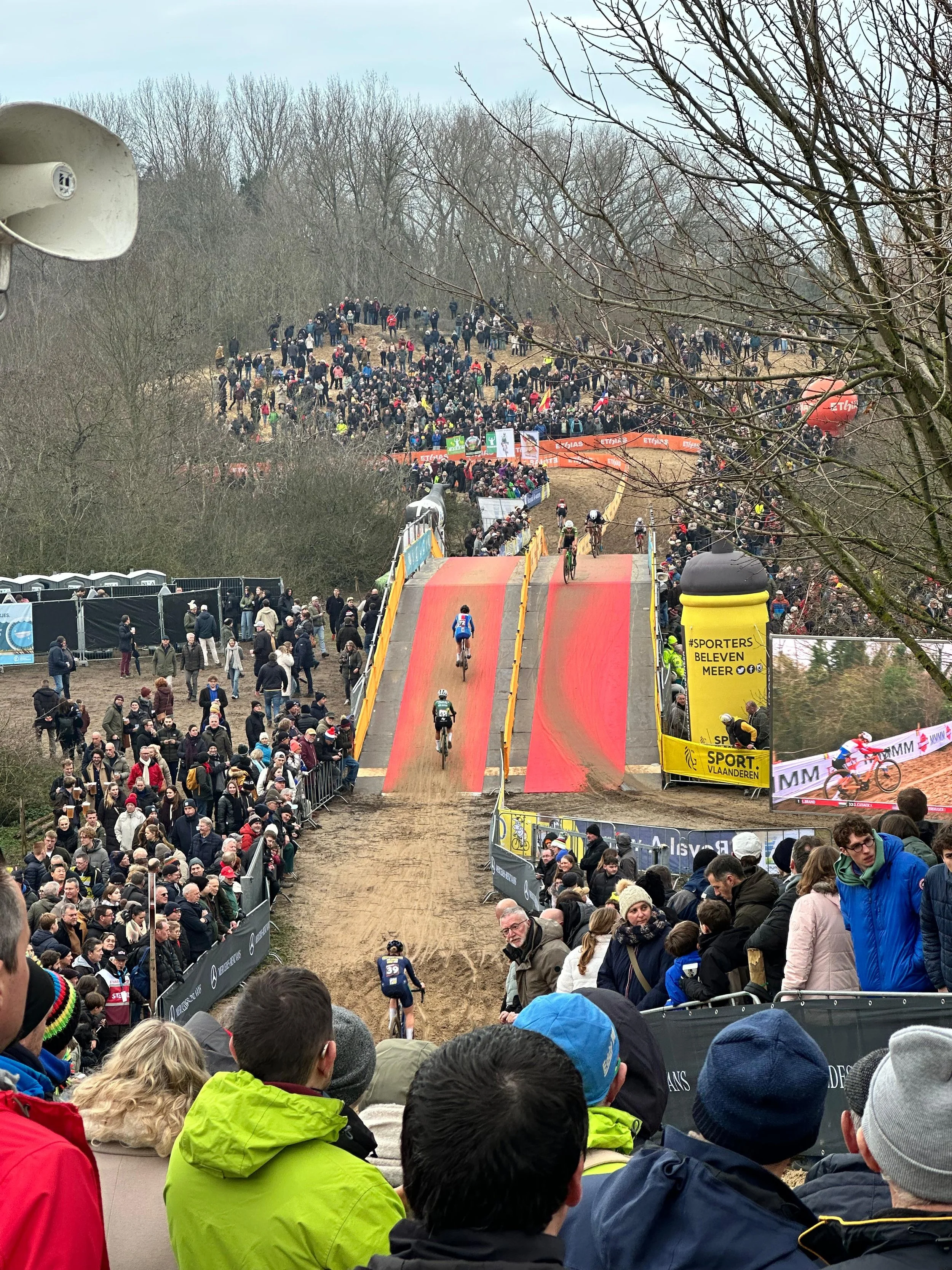 4er-Reihen in Koksijde