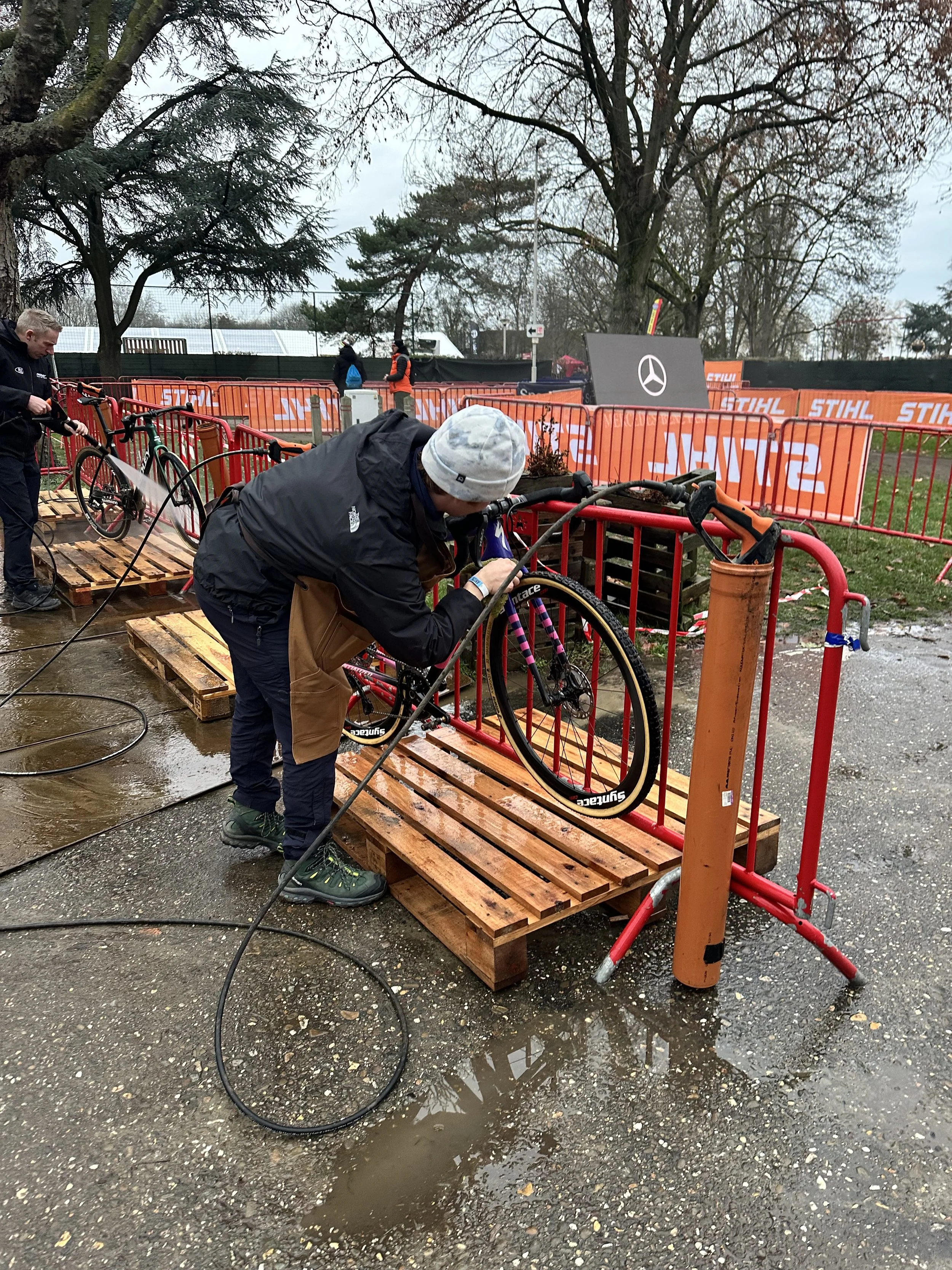 Reinigungskraft Kilian