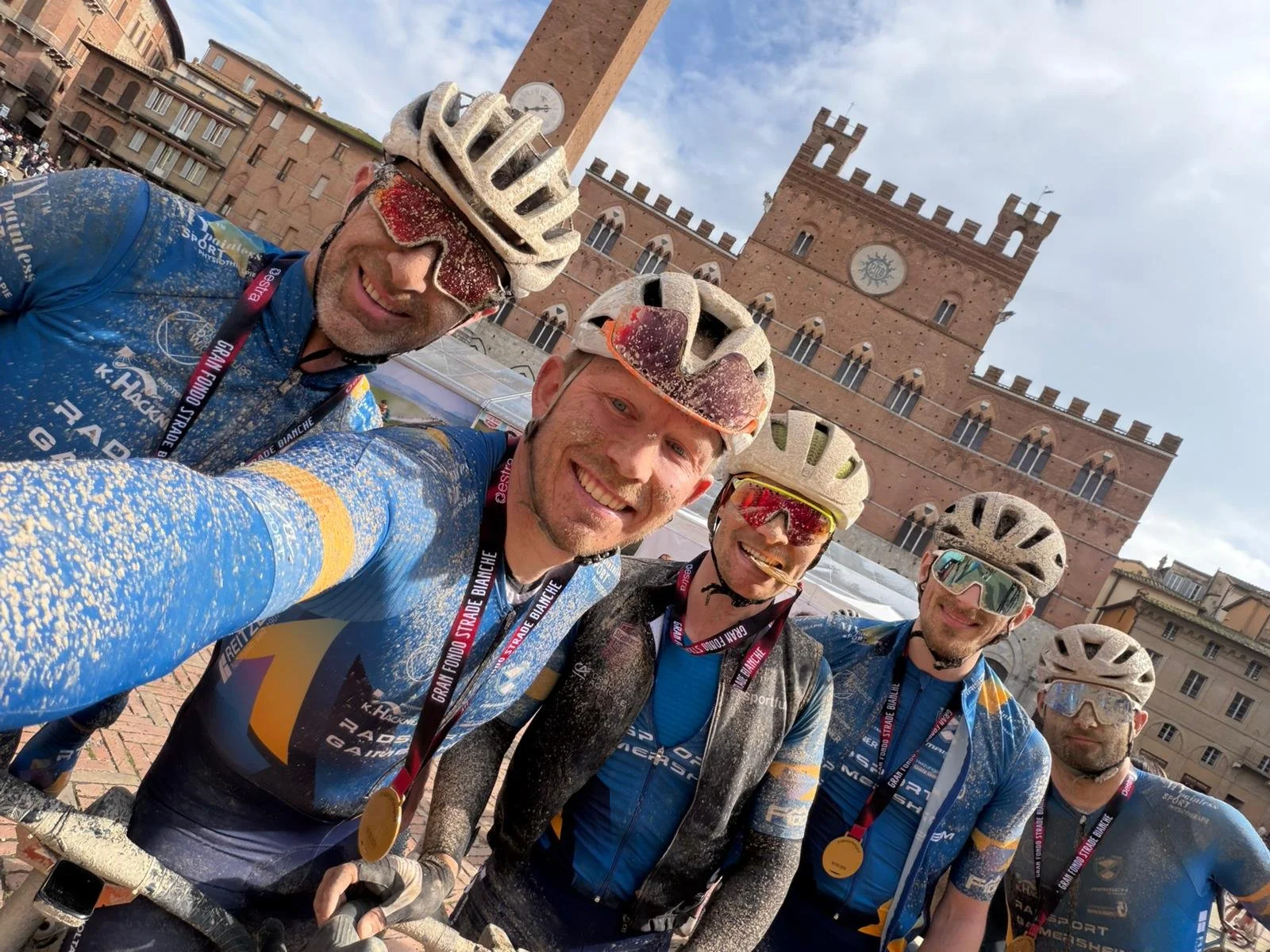 Gran Fondo Strade Bianche 2026