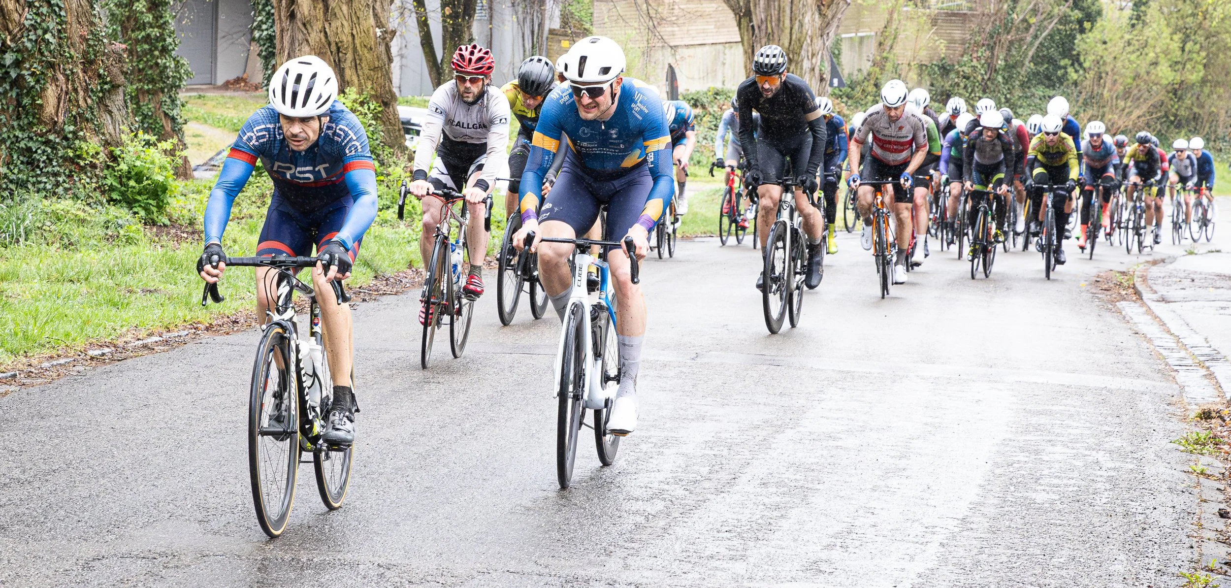 2x Stockerl für RTG beim Deutschen Radsportmonument!