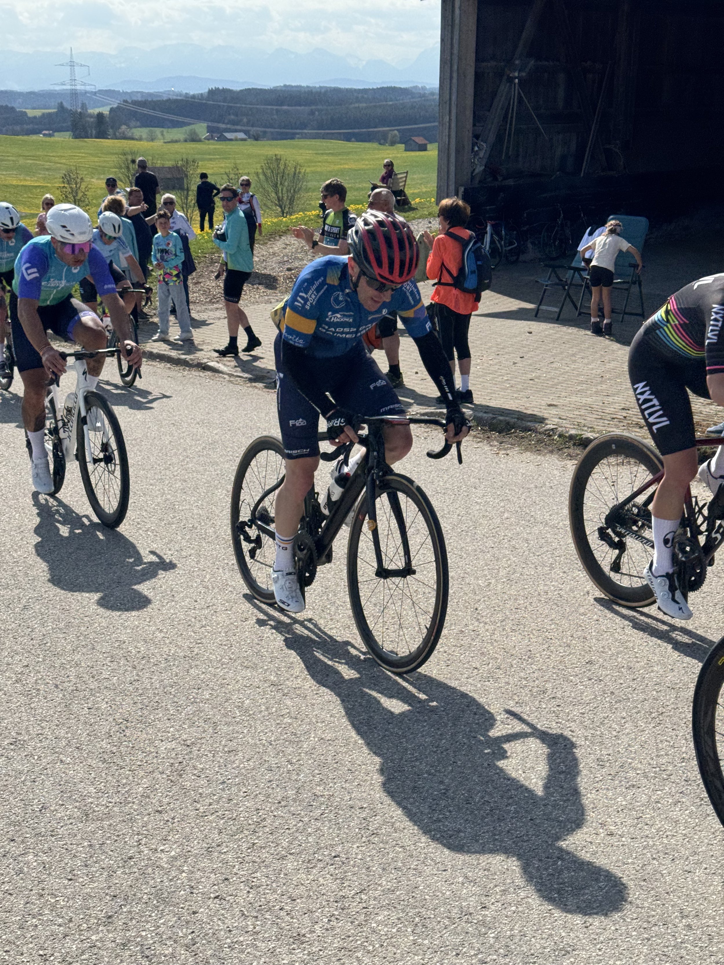 Frühjahrsklassiker in Schweinlang