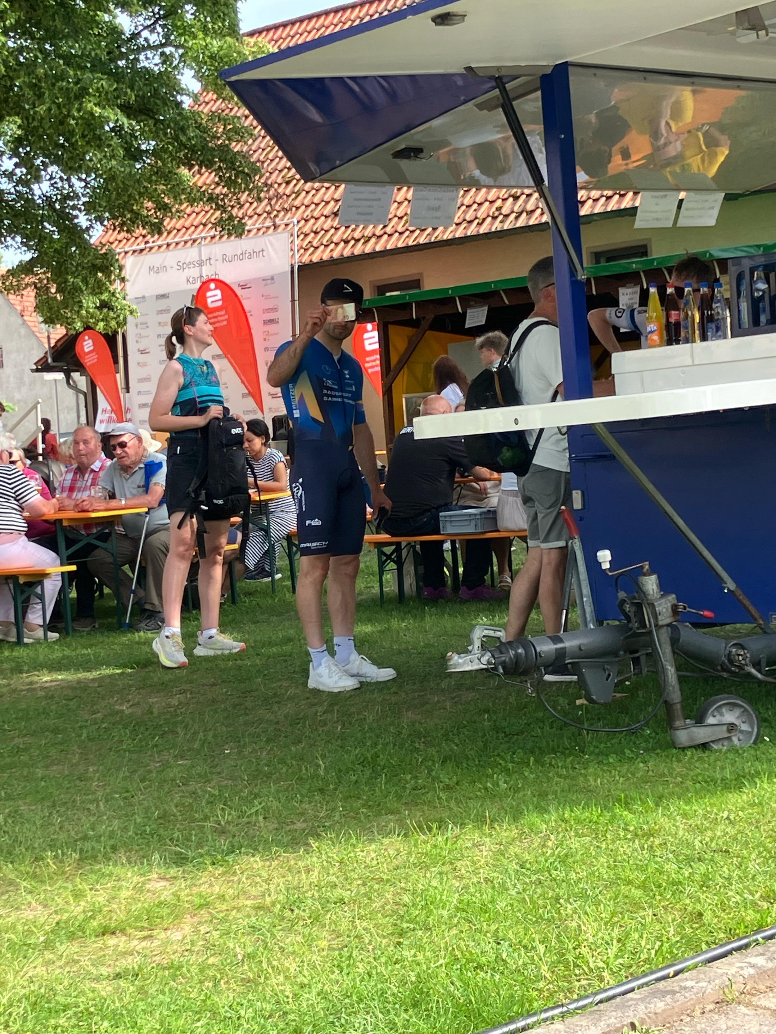 Preisgeld gleich reinvestieren!
