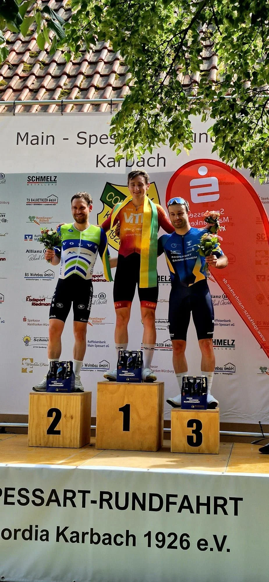 38.Main Spessart Rundfahrt Karbach 