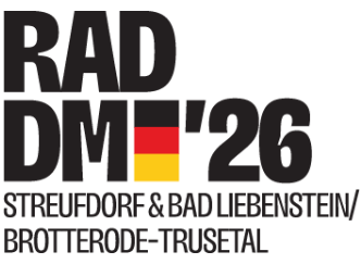 Deutsche Meisterschaft EZF + Straße 2026