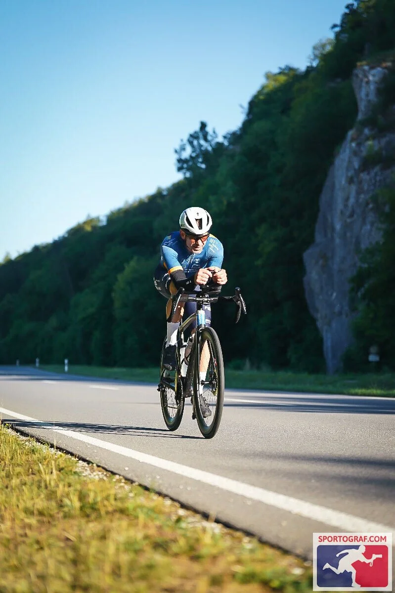 Aero auf der Ebene