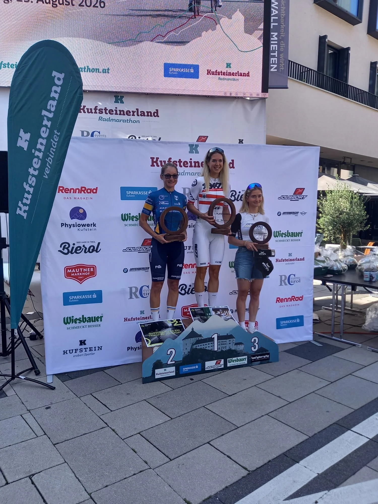 Kufsteiner Radmarathon 2026
