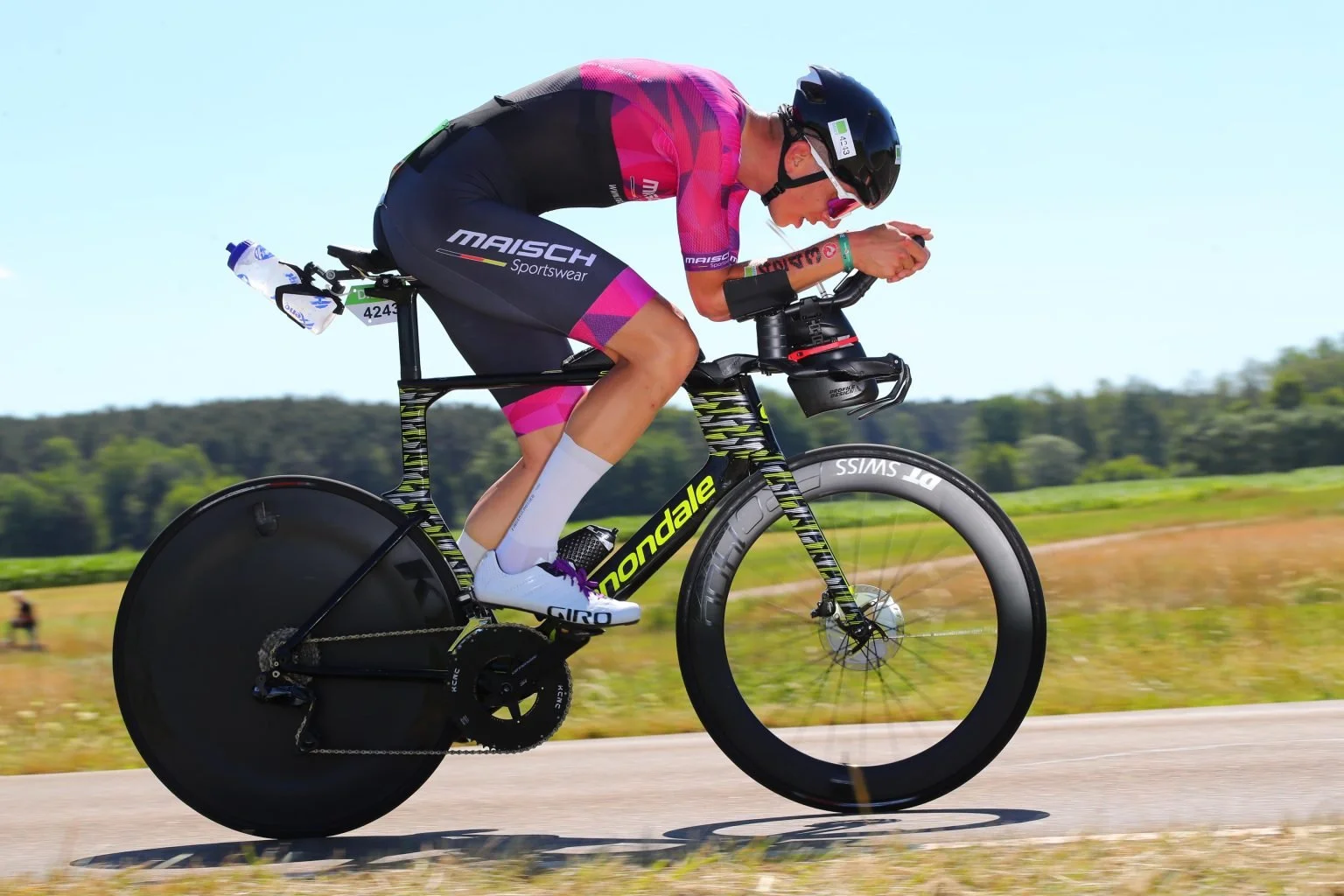 Challenge Roth 2022 – Die Hitzeschlacht — Radsport Gaimersheim