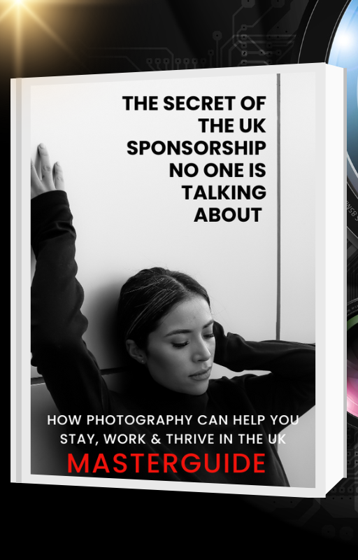Photography MasterGuide: Your Step-by-Step Blueprint to Launch & Grow a Profitable Photography Business or job in the UK -ebook