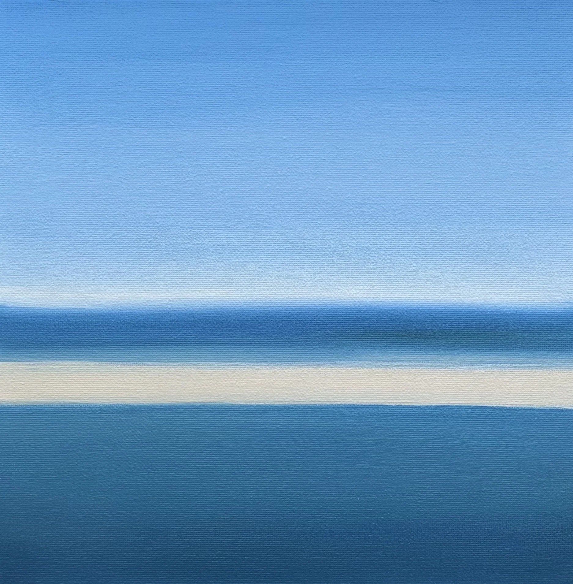 Ocean Blue | 10x10