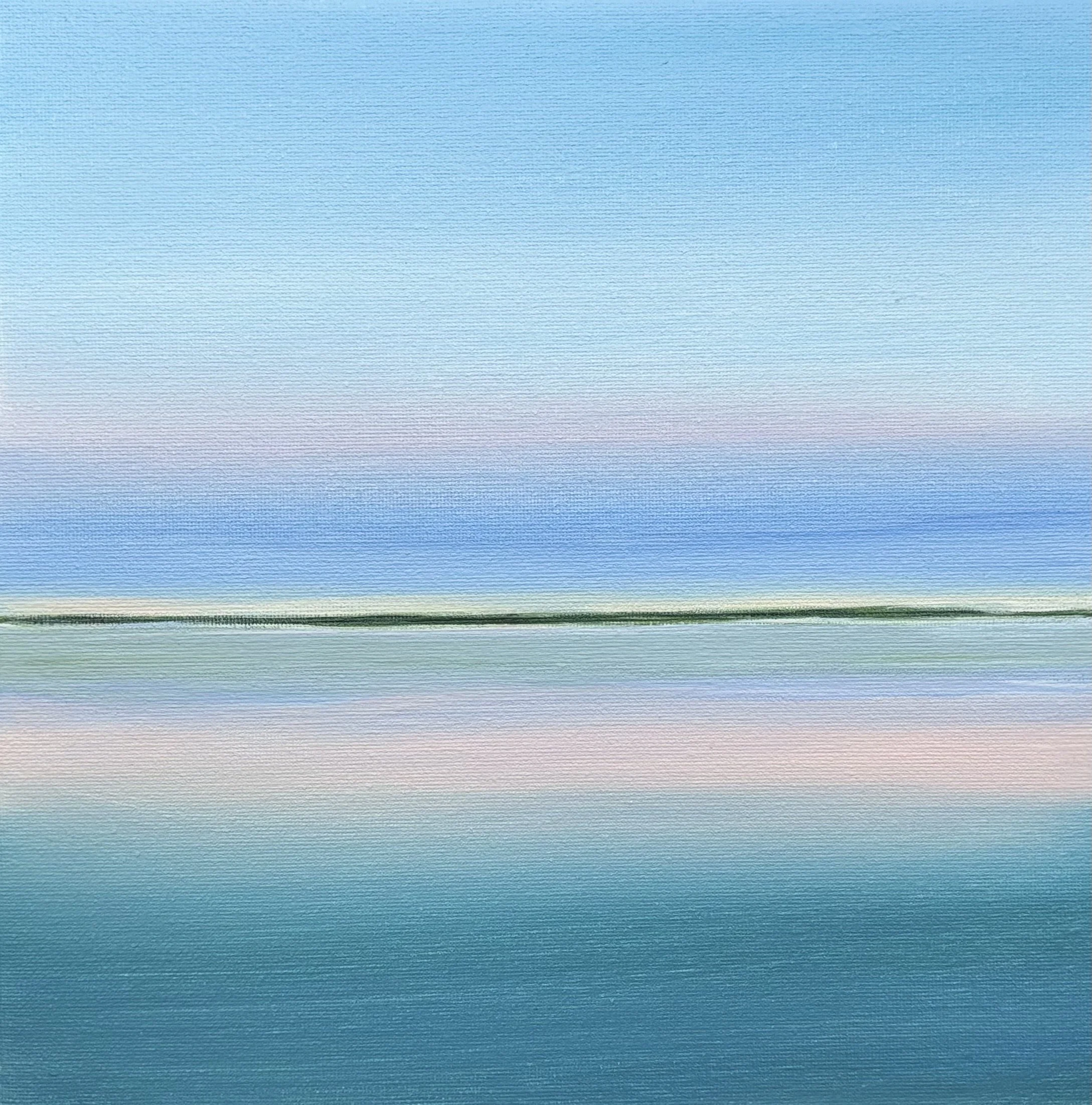 Chatham Reflection II I 10 x 10