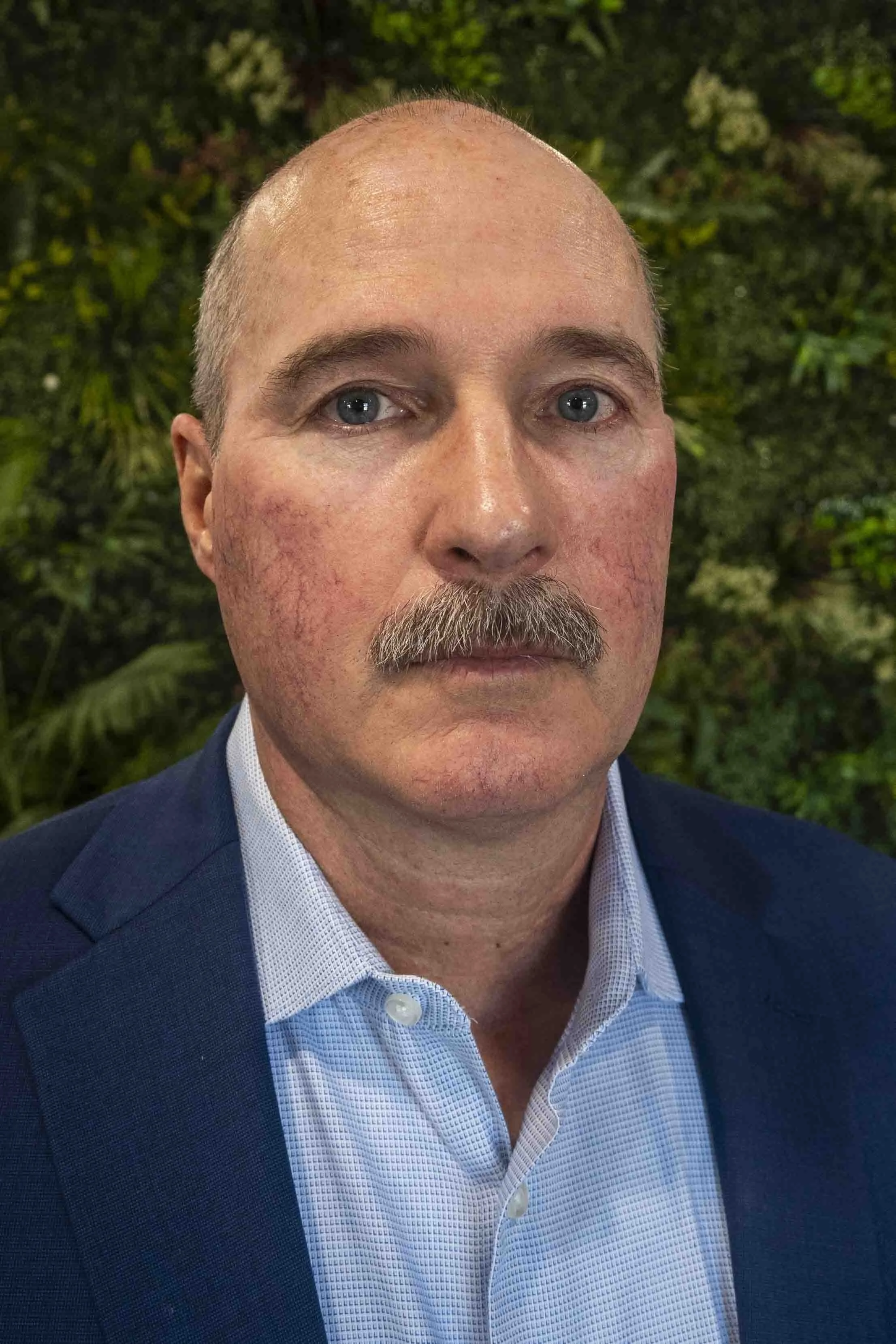 Ralph Walters, Project Manager