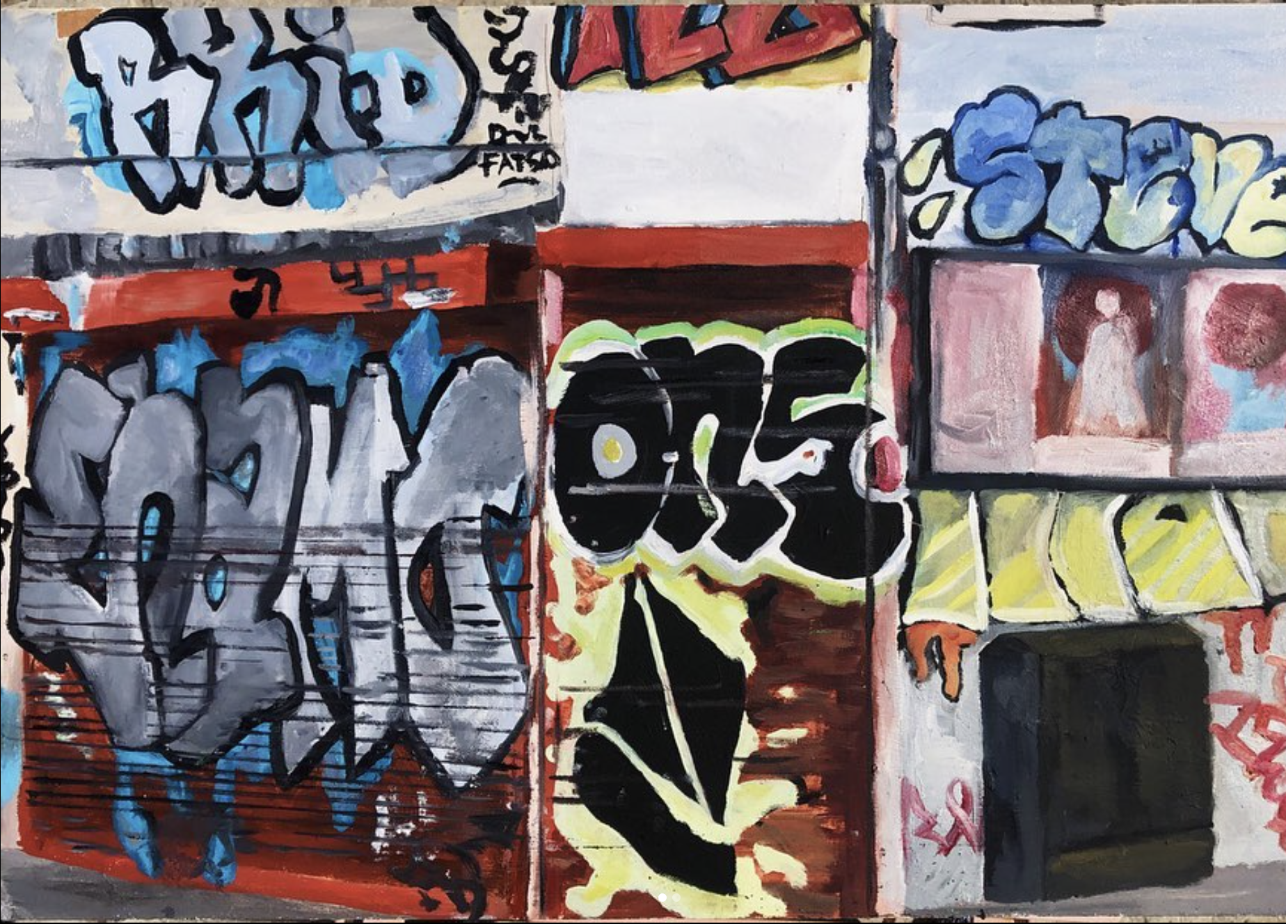 GROVE 1 MOMENT IN TIME