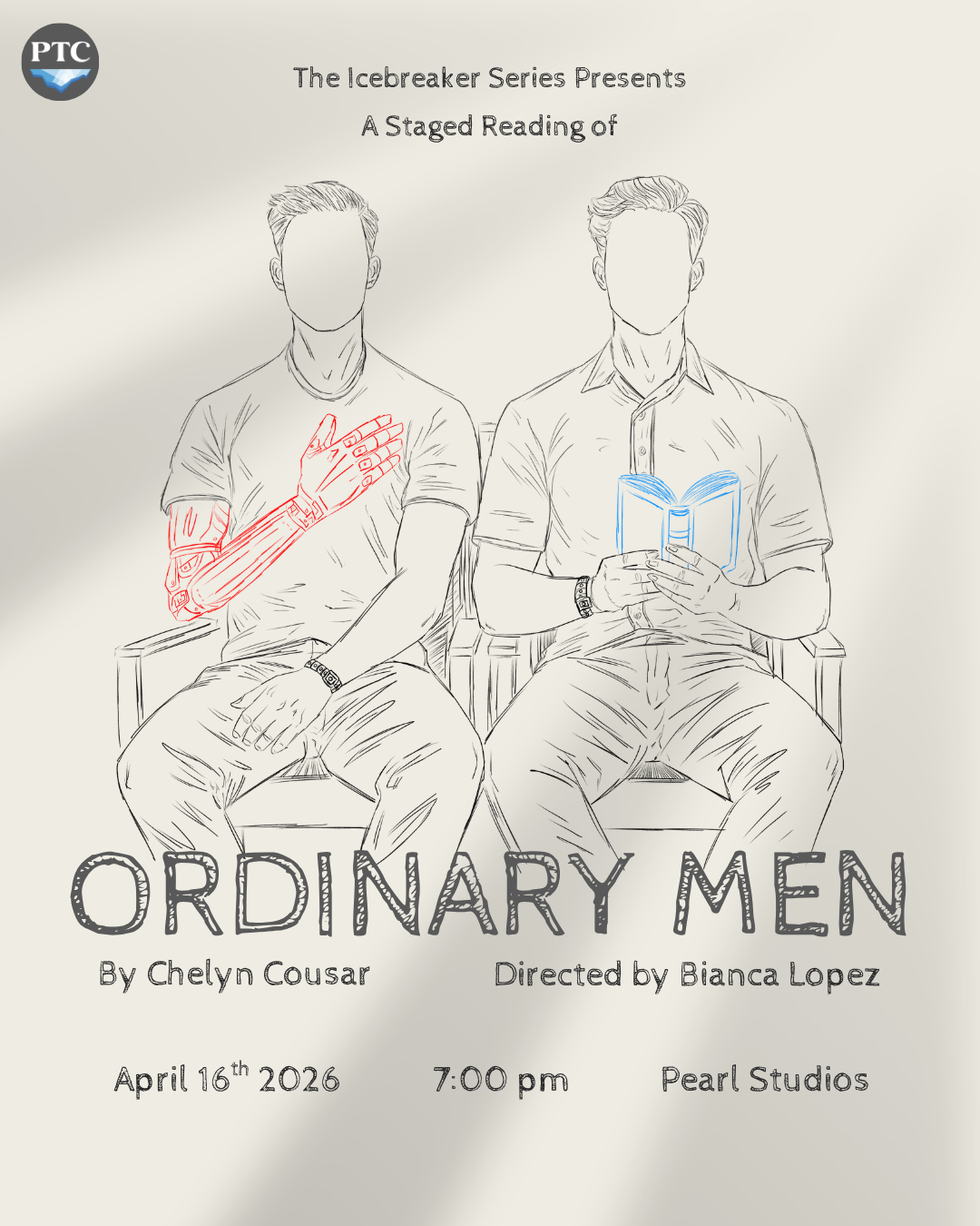 The Icebreaker Series Presents: Ordinary Men