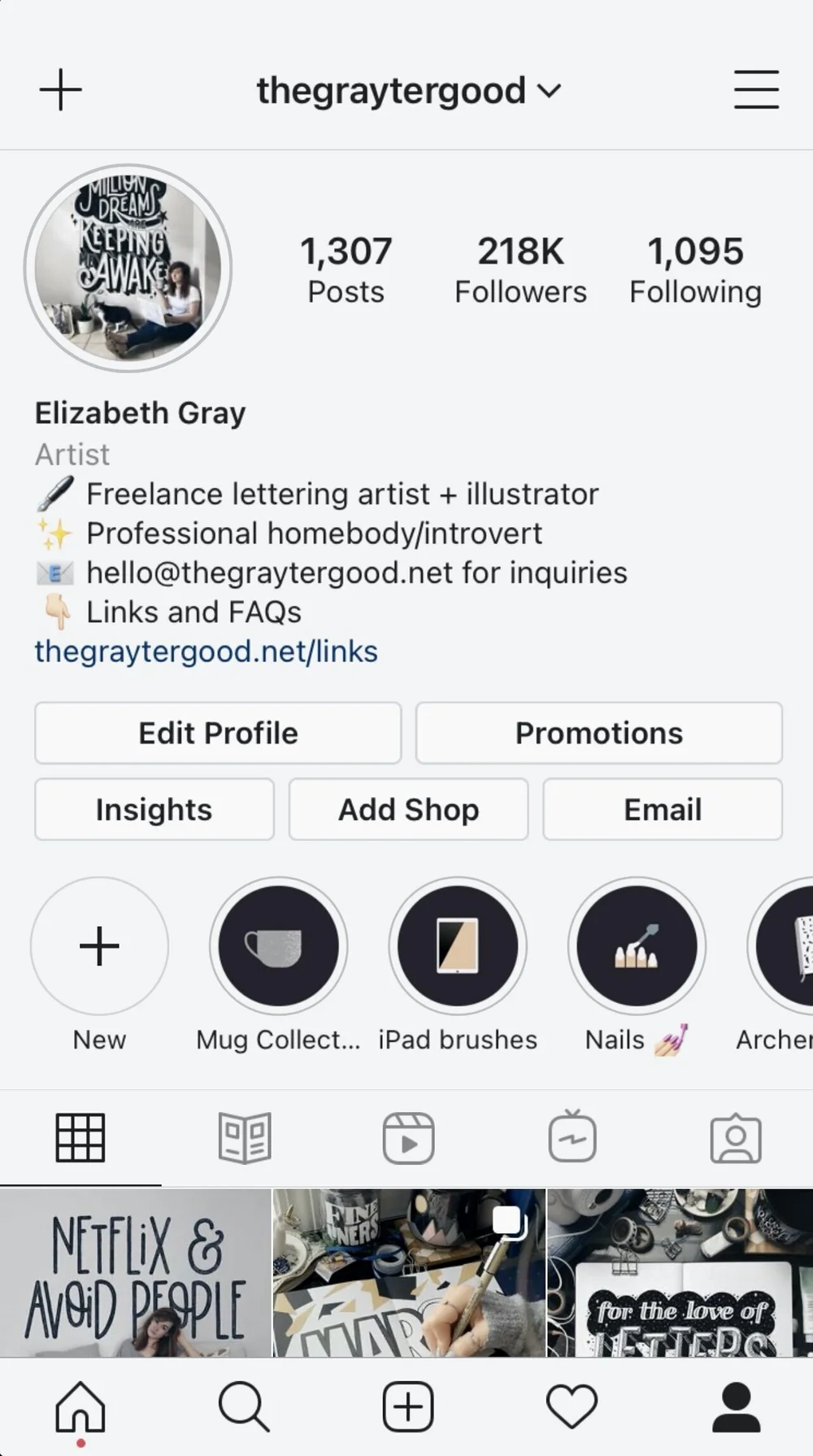 4 Quick Tips For A Better Instagram Bio — The Grayter Good