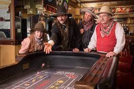 CASINOS AND GAMBLING IN LEGENDARY DEADWOOD, SD