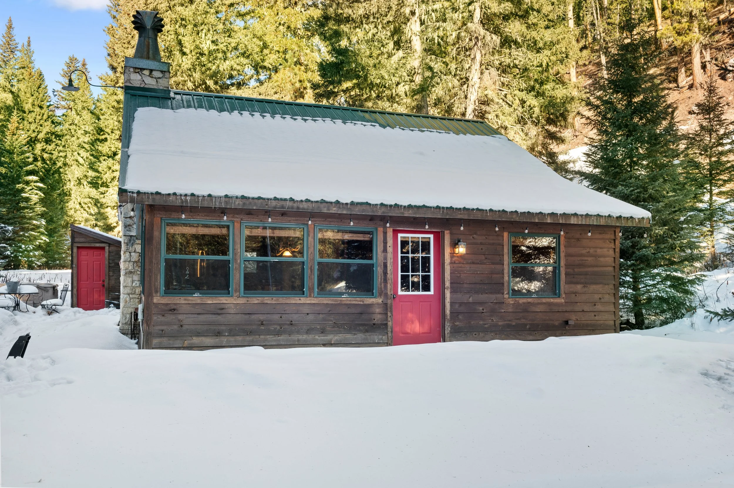 Terry Peak Cabins — HOSPITIUM Black Hills Vacation Rentals